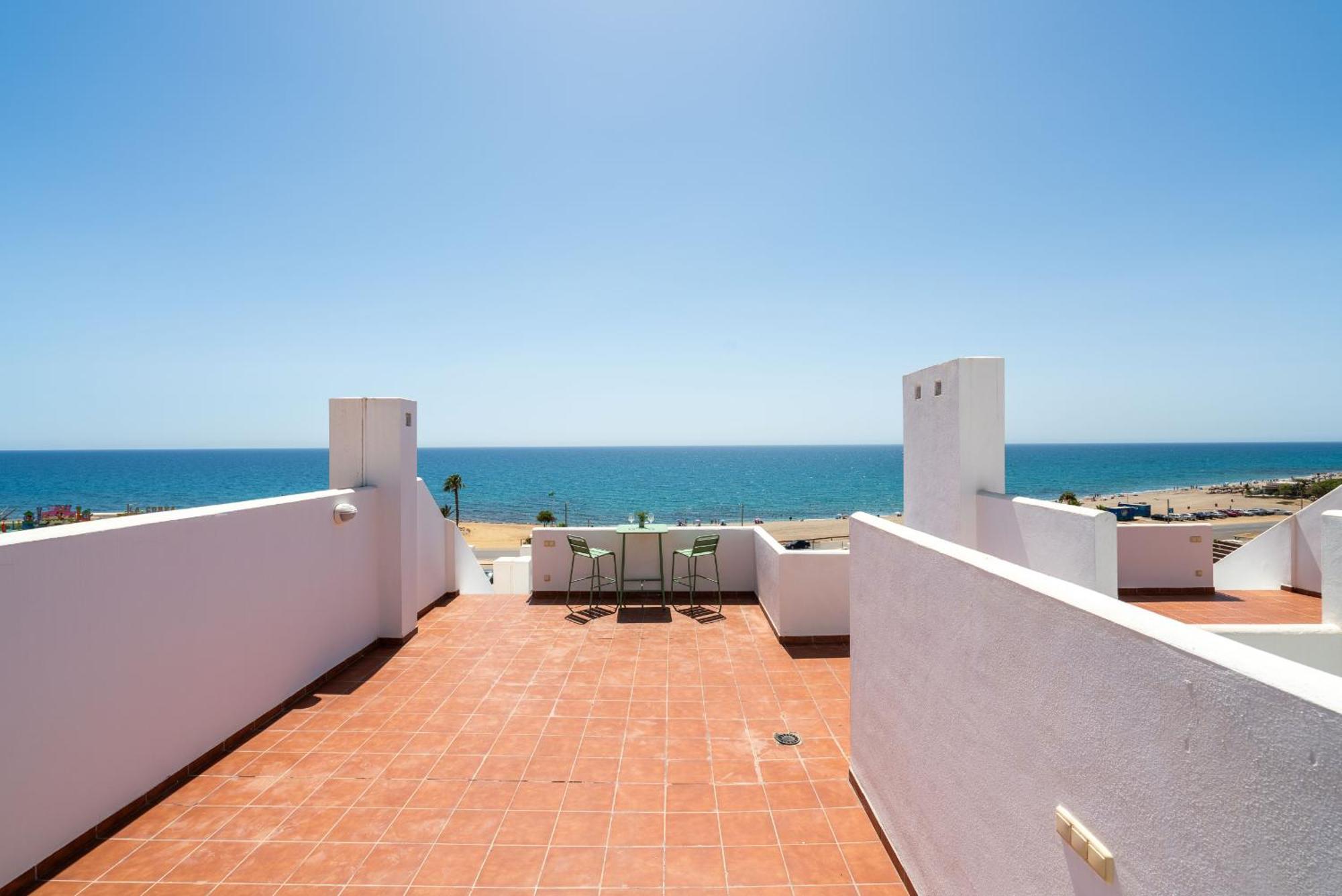 Almeriasuite Mojacar Breeze Apartments Luaran gambar