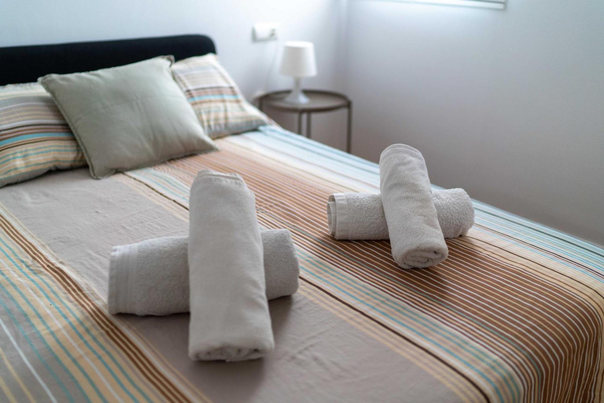 Almeriasuite Mojacar Breeze Apartments Luaran gambar