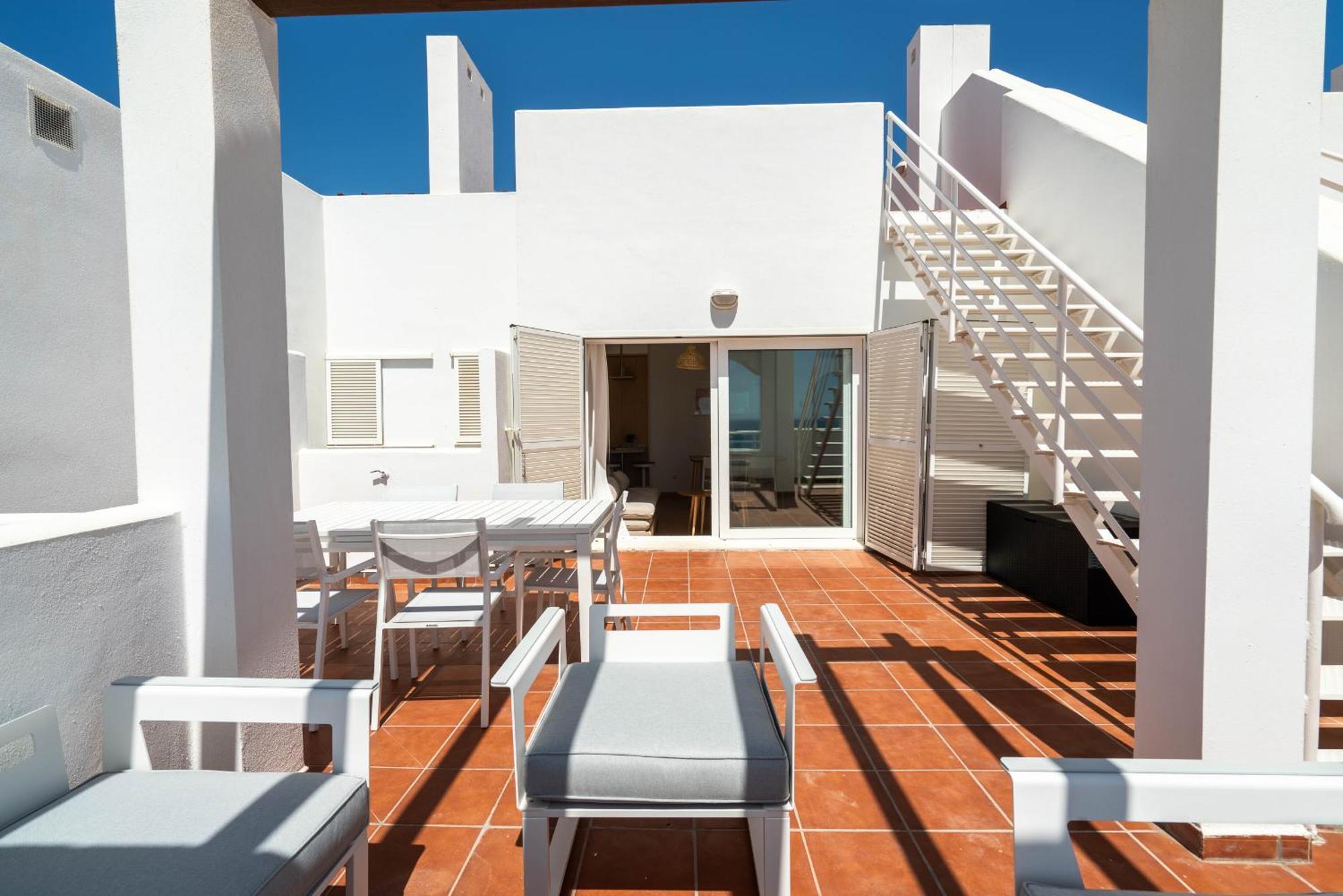 Almeriasuite Mojacar Breeze Apartments Luaran gambar