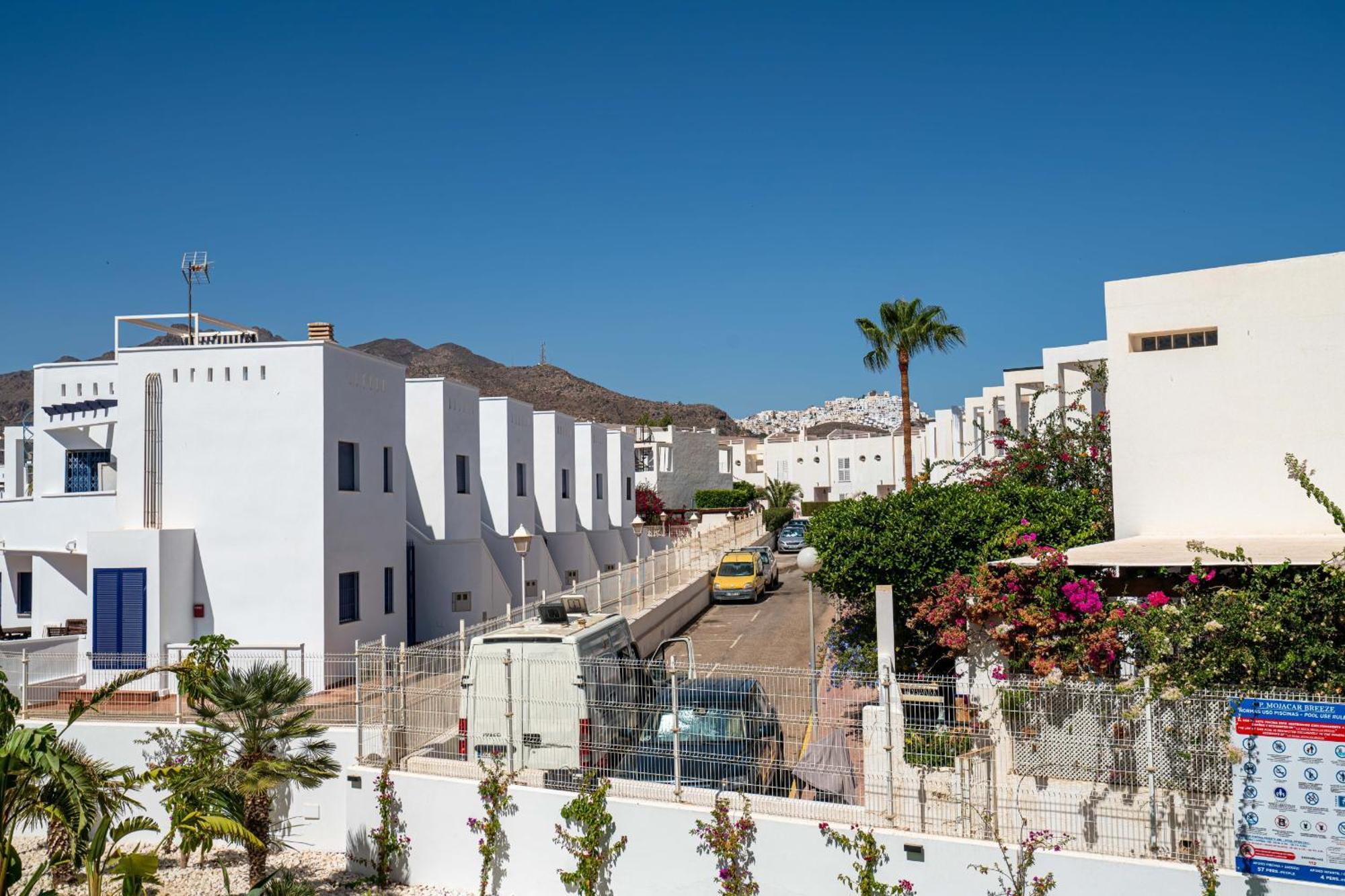 Almeriasuite Mojacar Breeze Apartments Luaran gambar