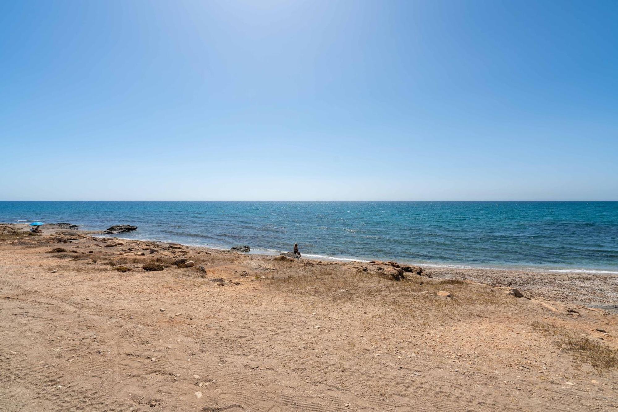 Almeriasuite Mojacar Breeze Apartments Luaran gambar