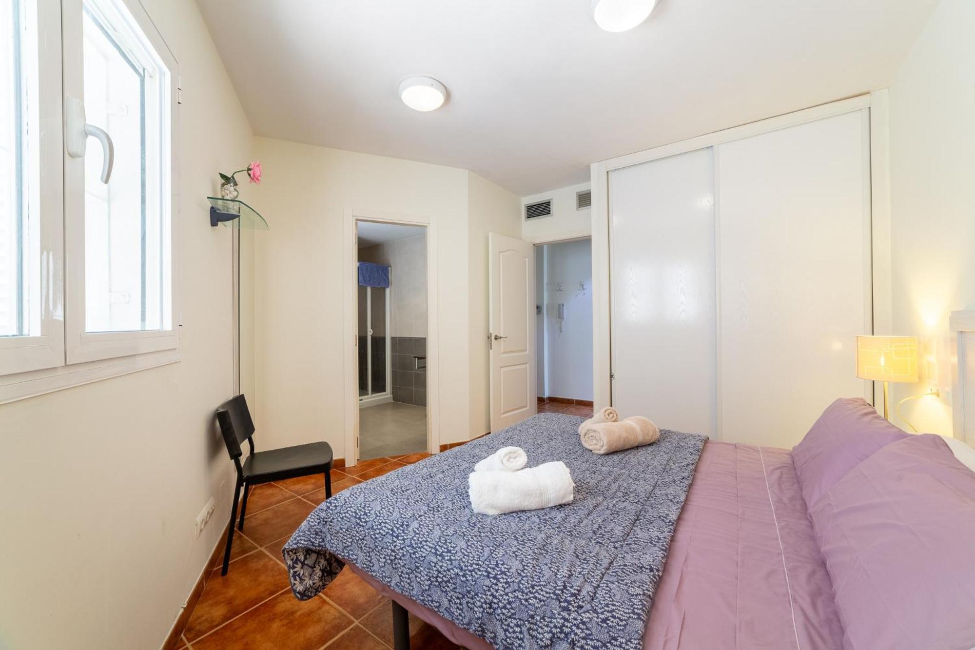 Almeriasuite Mojacar Breeze Apartments Luaran gambar