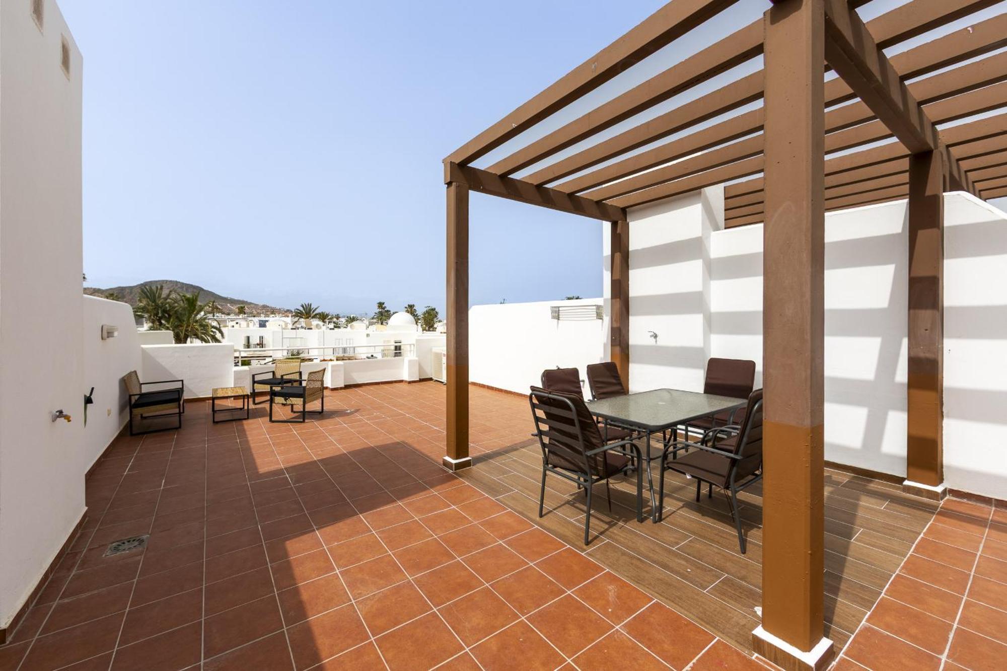 Almeriasuite Mojacar Breeze Apartments Luaran gambar