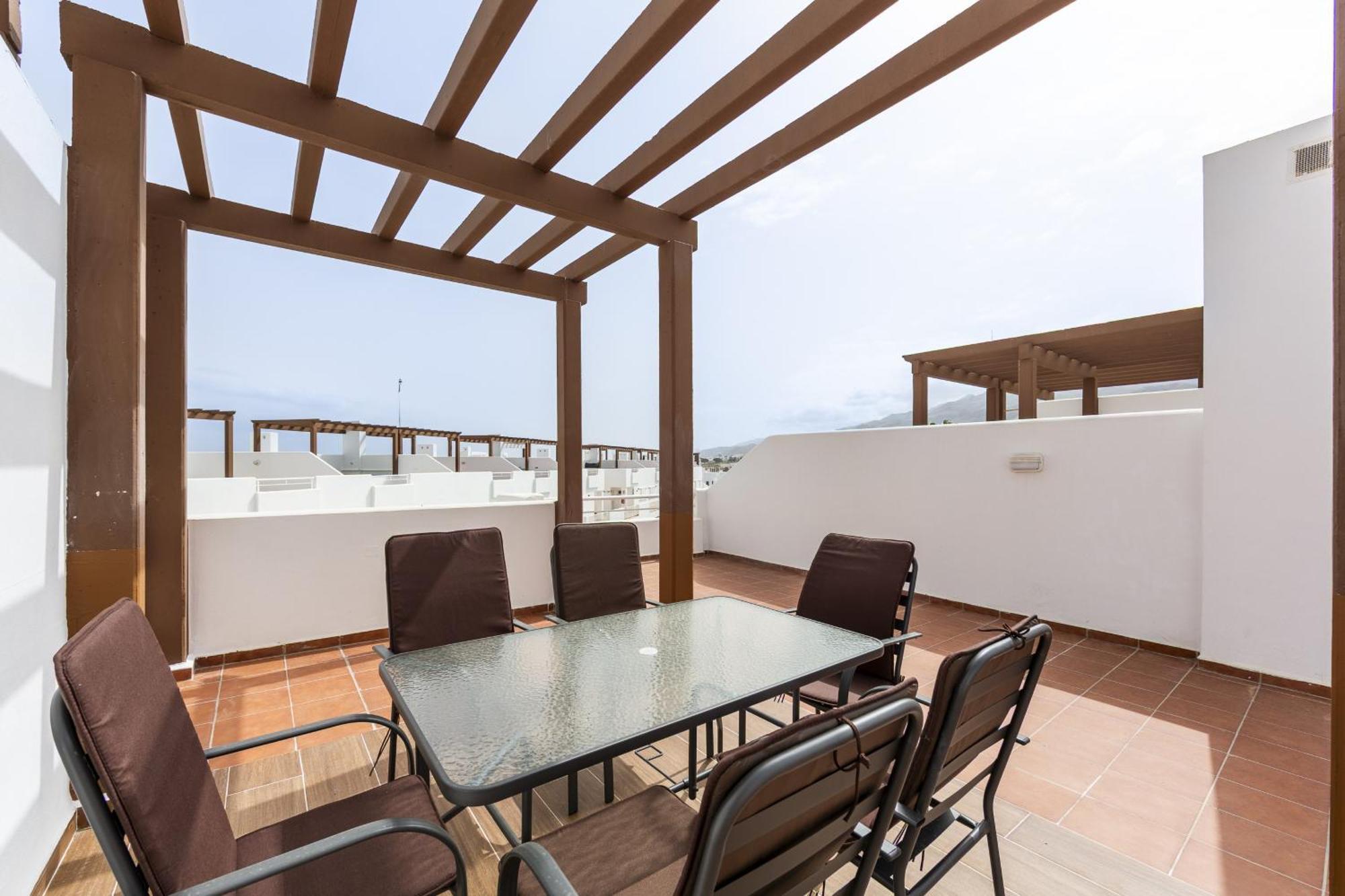 Almeriasuite Mojacar Breeze Apartments Luaran gambar